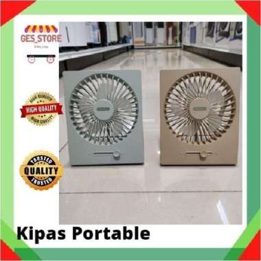 Kipas Angin Meja Memo/Kipas angin Mini Memo/kipas angin Portable Memoo Hijau - 14x4.2x17