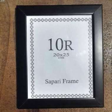 BINGKAI FOTO PIGURA 10R ukuran foto 20x25cm, frame foto