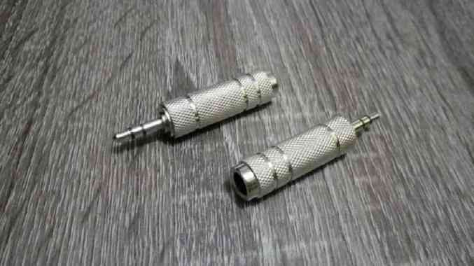 Jack Converter Akai - to - Mini 3.5 mm Stereo