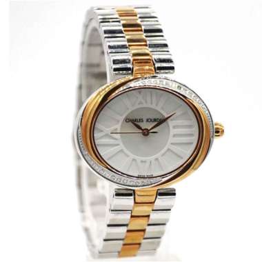 JAM TANGAN CHARLES JOURDAN ORIGINAL JAM CHARLES JOURDAN CJ211 271 CHARLES JORDAN CJ 211 27 CHARLES J