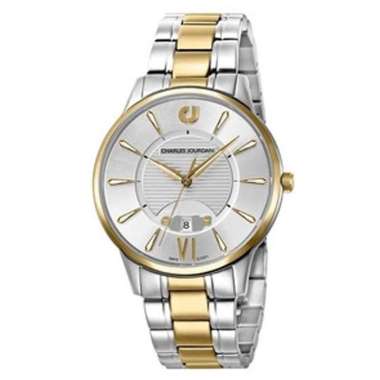 JAM TANGAN CHARLES JOURDAN ORIGINAL JAM CHARLES JOURDAN CJ1007 1113 CHARLES JORDAN CJ 1007 1113 CHAR