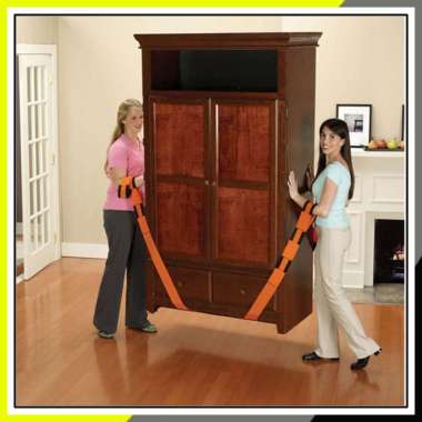 [0480] Alat Bantu Angkat Barang Tali Angkat Barang Berat Harga 1 Pcs Forearm Forklift Random