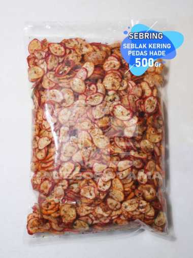 Seblak Kering Pedas Hadebogatama 500gr (Sebring)