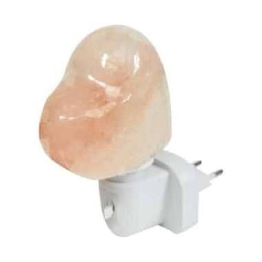 Eglare Lampu Tidur Himalayan Heart