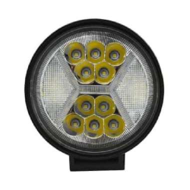 Ledener Lampu Kabut Drl Mobil Led 29 W - Kuning