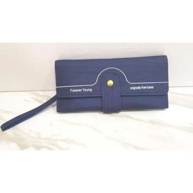 Dompet Wanita Forever Young Impor 118173 Biru