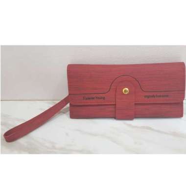 Dompet Wanita Forever Young Impor 118173 Merah