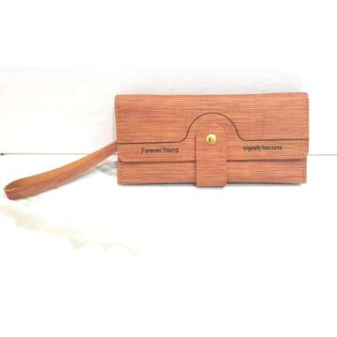 Dompet Wanita Forever Young Impor 118173 Cokelat