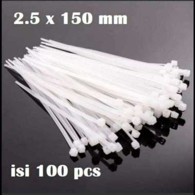 Kabel Ties Cable Tie 2.5 x 150 mm