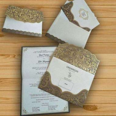 Undangan Blangko Erba 88200
