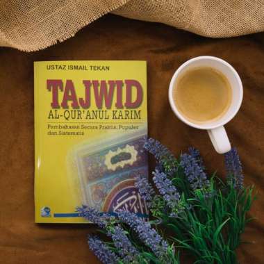 PELAJARAN TAJWID ISMAIL TEKAN