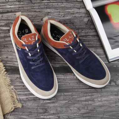 FLAZHBACK Sepatu Sneakers Brand Lokal Bandung | HANZ X NAZ | 41