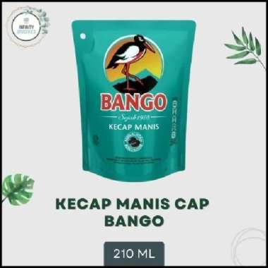 Promo Harga Bango Kecap Manis 210 ml - Blibli