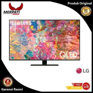 SAMSUNG QA50Q80B UHD 4K SMART TV 50 Inchi Q LED SAMSUNG 50Q80B FULL ARRAY DOLBY ATMOS & DOLBY VISION
