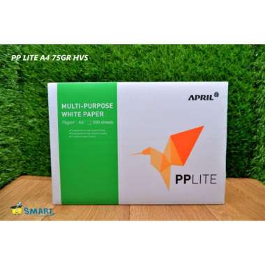 KERTAS HVS PAPERLITE A4 75GRAM