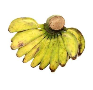 Pisang Kepok / Buah Pisang Kepok ( 1 sisir )