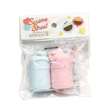 Sesame Street sprinkled case - Pastel