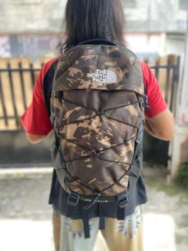 Jual Tnf Borealis Backpack Original 