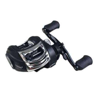 YUMOSHI Reel Pancing Baitcasting 18+1 Ball Bearing 7.2:1 AK201