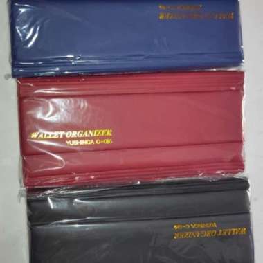 Wallet Organizer/Dompet Anggaran Keuangan