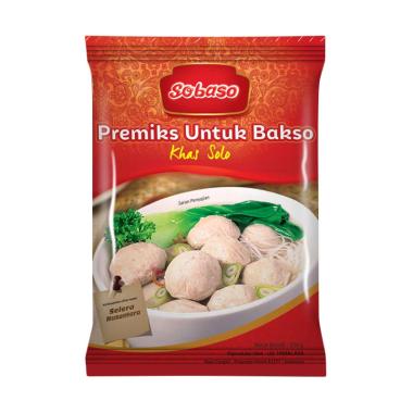 Sobaso Premiks Untuk Bakso Khas Solo [250 gr]