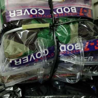 Body Cover / Sarung Motor Gede Moge Harley Davidson
