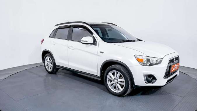 Mitsubishi Outlander Sport PX AT 2017 Putih