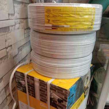 KABEL CCTV RG-59 +POWER 100m