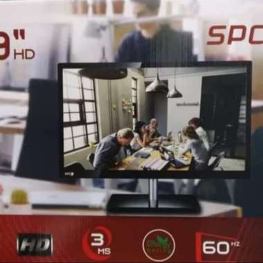 LED MONITOR SPC 19 INCH