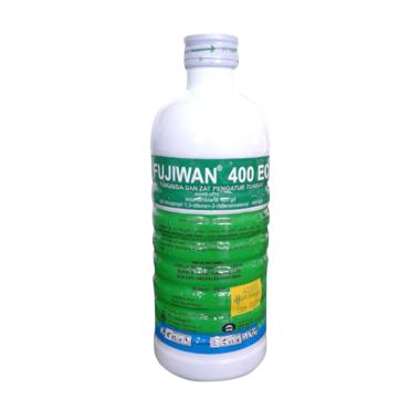 FUJIWAN 400EC Fungisida [400 mL] Hijau Putih