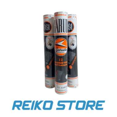 Shuttlecock Kok GARUDA HITAM Shuttle Cock Badminton Bulutangkis