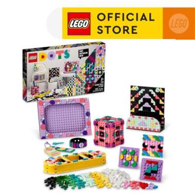LEGO DOTS 41961 Designer Toolkit - Patterns (1096 Pieces), Building Block, Toys, Bricks