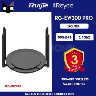 Router Ruijie RG-EW300 PRO 300Mbps Wireless Smart Router