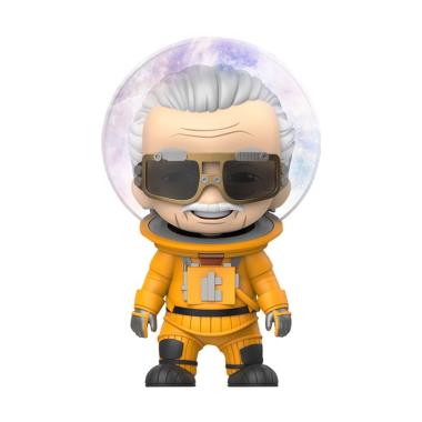 Hot Toys HT COSB673 Guardian of the Galaxy Vol. 2 Stan Lee Action Figures