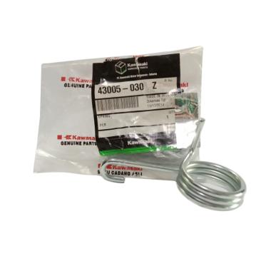 Kawasaki Genuine Parts 43005-030 Per Rem Belakang for Kawasaki ZX 130 or KAZE -