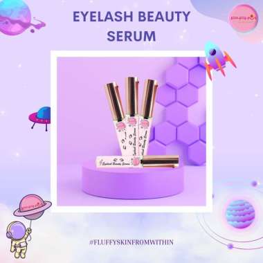 EYELASH SERUM BPOM/serum bulu mata/memperpanjang bulu mata/pelentik bulu mata/maskara/vitamin/alis/e