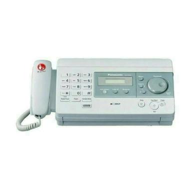 Jual Facsimile Mesin Fax Panasonic Terbaik Harga Murah Blibli Com
