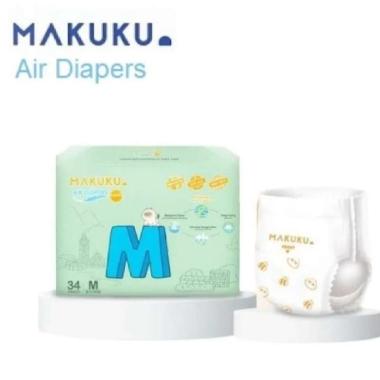 Makuku Diaper Com Pants M-34