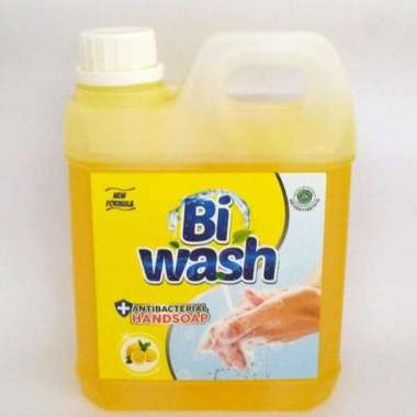 Bi Wash Hand Soap 1L