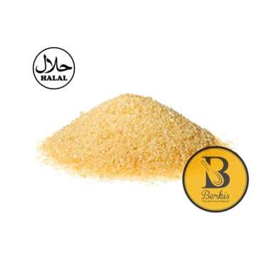 Gelatin Bubuk Halal 100 Gr [Repack] / Gelatin Sapi Powder