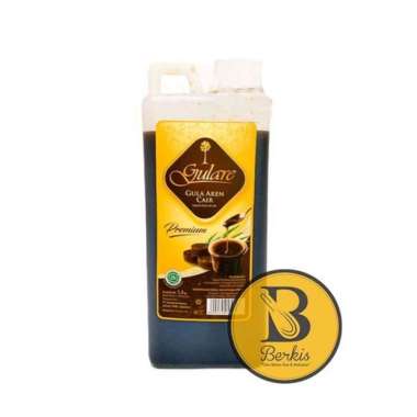 GULARE Gula Aren Cair 1,3 Kg