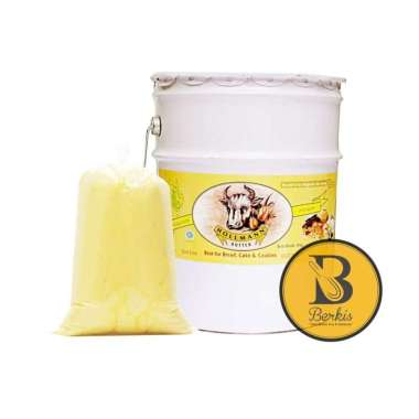 Hollman Butter 500 Gr [Repack] Mentega
