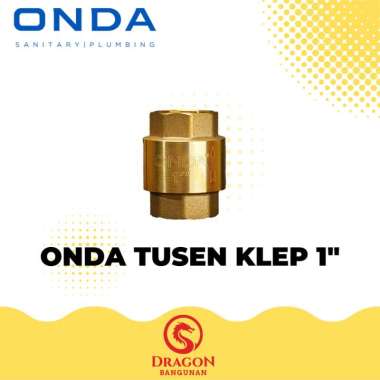 ONDA TUSEN KLEP 1