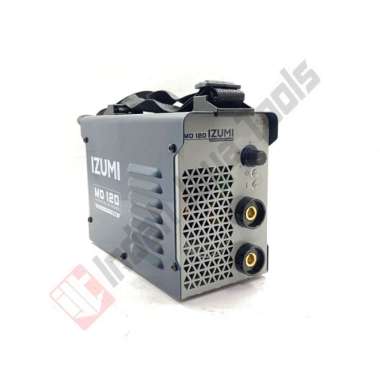 IZUMI MO 120 Mesin Las 120A Travo Las Listrik Inverter MMA Besi