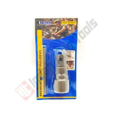 BENZ No 3 Treker Magnet Karisma Ninja NSR Satria Hiu Thunder RX King