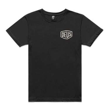 Jual Deus Ex Machina - Grease Monkey Classic Og - Black Di