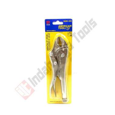 AMERICAN TOOL Tang Buaya 10 Inch GAGANG BESI - Tang Jepit