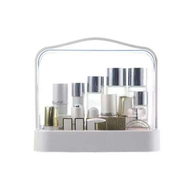 Rak Kosmetik Tempat Kosmetik Table Carry