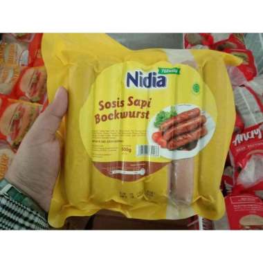 Sosis Nidia Isi 6