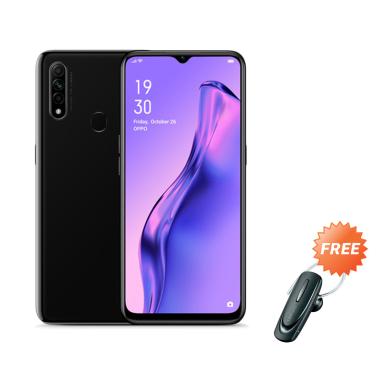 Jual Oppo A31 Smartphone Lake Green 4gb 128gb Online Juli 2020